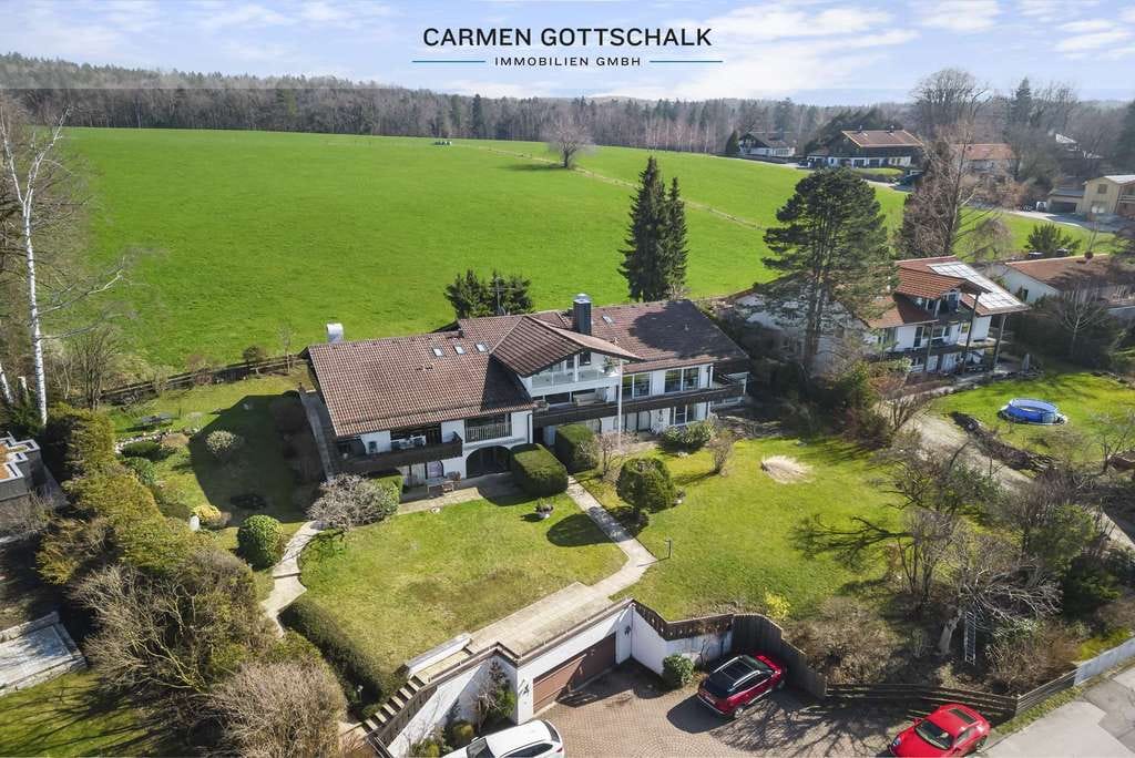Immobilie in Münsing - Ambach - Einen Steinwurf vom See entfernt – Traumhafte Gartenwohnung zum Sofortbezug - Bild 2
