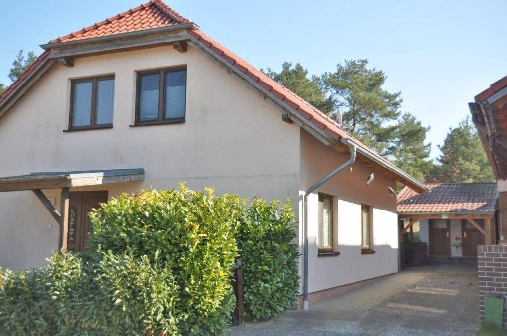 Immobilie in Zirchow - Zweifamilienhaus in Zirchow in der Nähe der Kaiserbäder - Bild 3