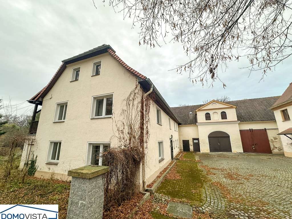 Immobilie in Markersdorf - Einfamilienhaus in Markersdorf - Bild 1