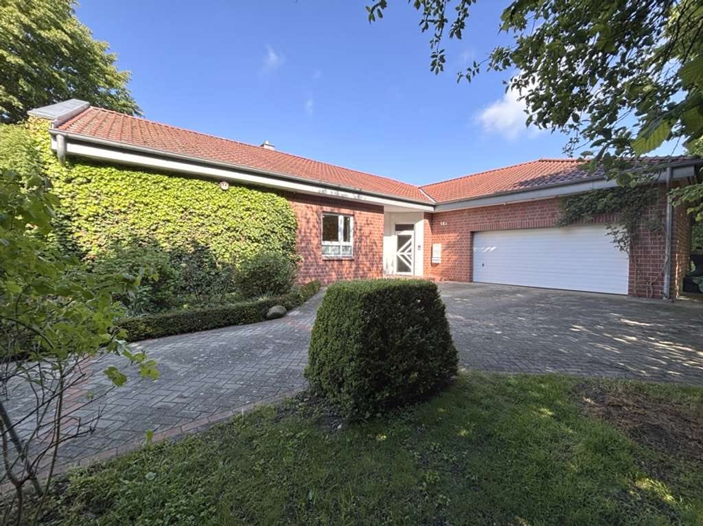 Immobilie in Marklohe - Modernes Zweifamilienhaus in ländlicher Lage mit weitläufigem Grundstück in Marklohe - Bild 2