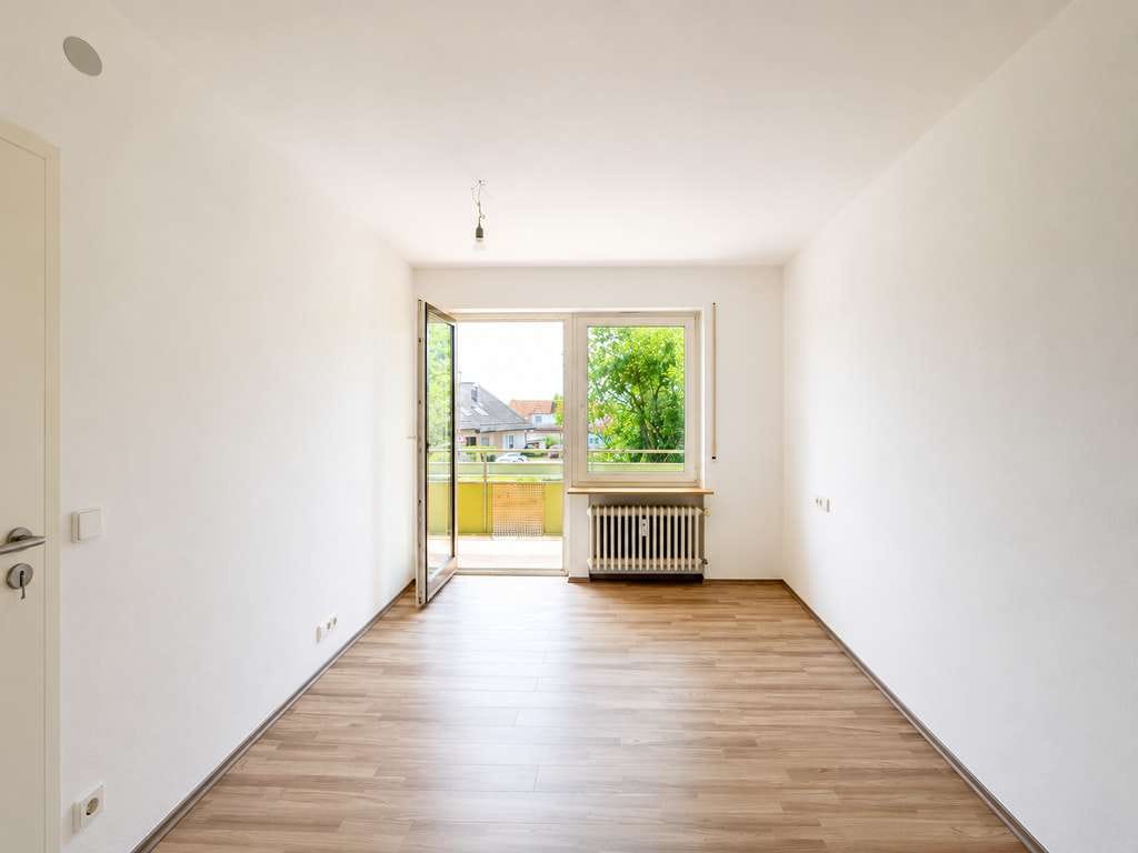 Immobilie in Schlaitdorf - 2-Zimmer-Erdgeschoß mit Aussicht, Tiefgarage in ruhiger Lage, Schlaitdorf - Bild 4