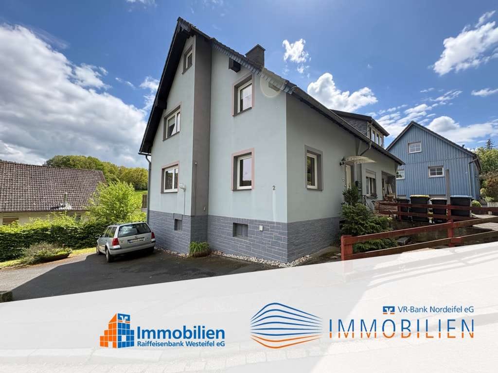 Immobilie in Kall - Doppelhaushälfte in Kall Golbach - Frei und sofort zur Verfügung - Bild 0