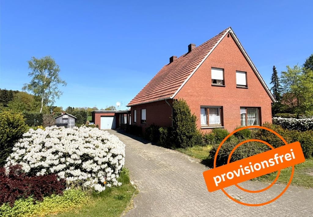 Immobilie in Lastrup - Einfamilienhaus freistehend in Lastrup - Bild 0