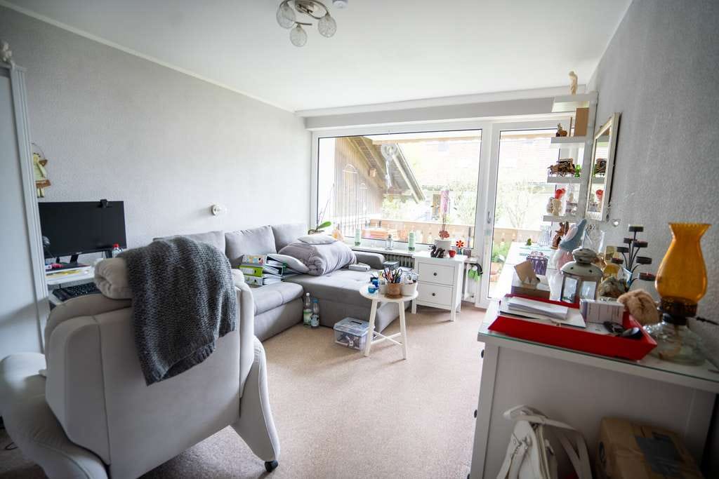 Immobilie in Ühlingen-Birkendorf - XXL-Familienwohnung auf einer Ebene - solide vermietet - ideal für Kapitalanleger - Bild 3