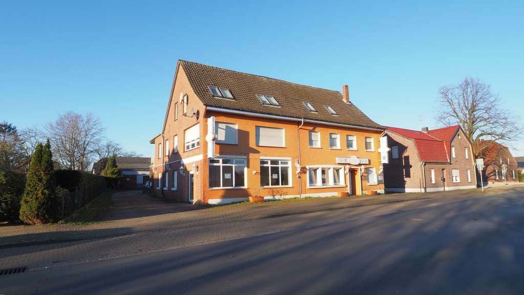 Immobilie in Weeze - Anlageobjekt in Weeze Wemb, in der Nähe von Airport Weeze - Bild 0