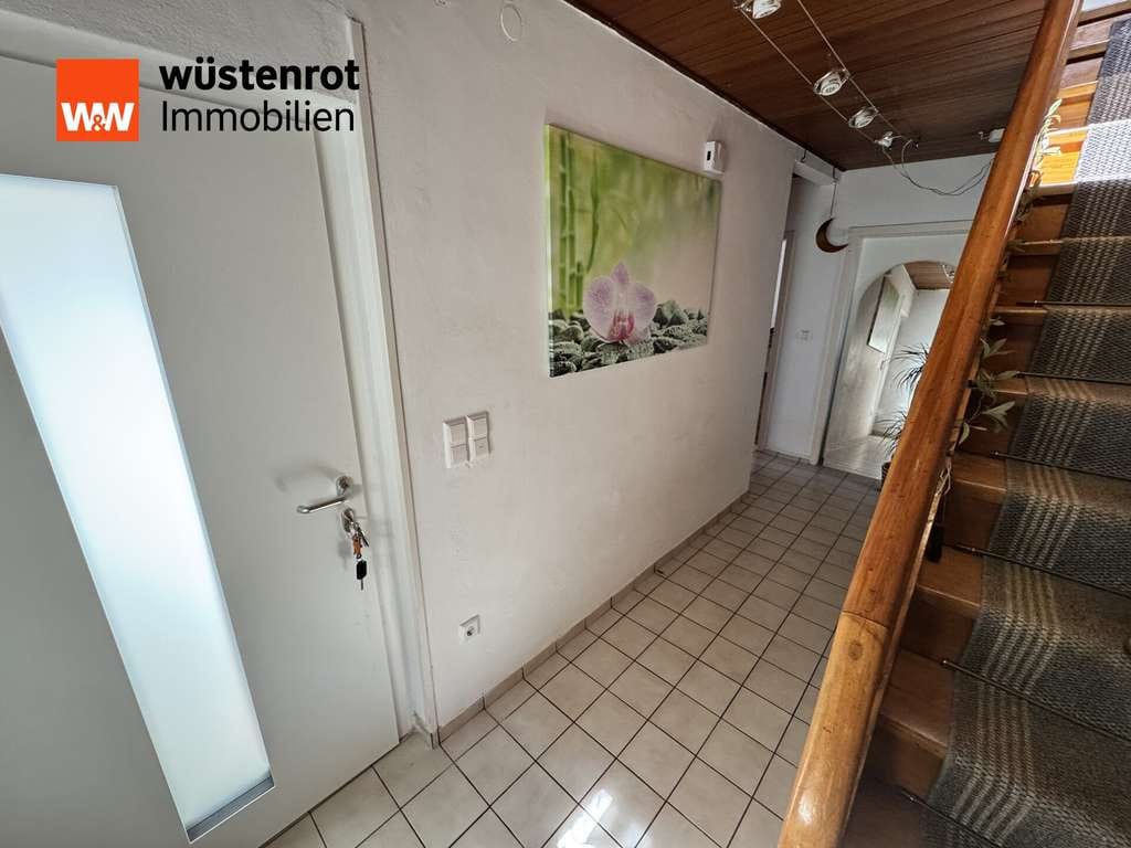 Immobilie in Feilbingert - +++FEILBINGERT: GEPFLEGTES, RENOVIERTES EINFAMILIENHAUS + NEUE EBK + SCHEUNE + HOF + GARTEN+++ - Bild 3
