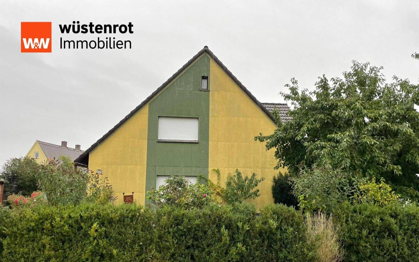 Immobilie in Gunzenhausen - Gunzenhausen - Einfamilienhaus mit Einliegerwohnung - Bild 2
