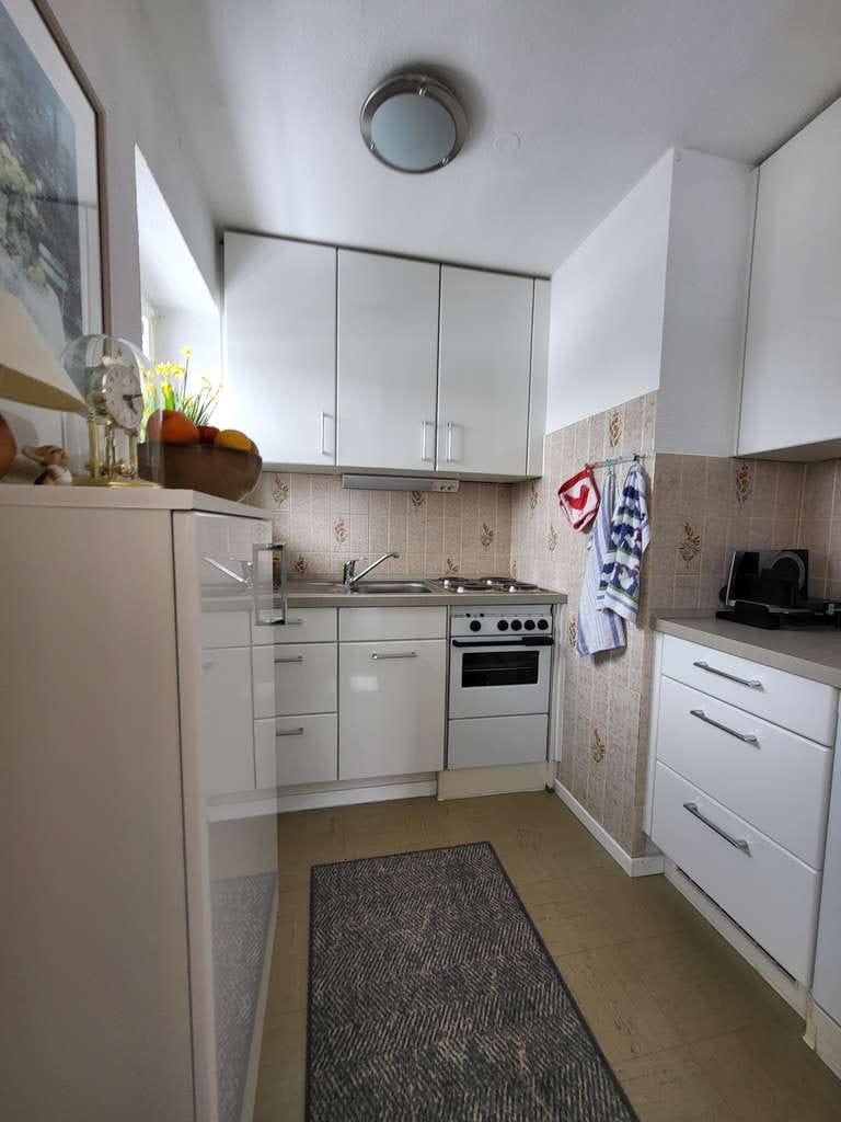 Immobilie in Füssen - gemütliches 1-Zimmer-Apartment mit Stellplatz in Füssen-Weissensee zu verkaufen - Bild 4