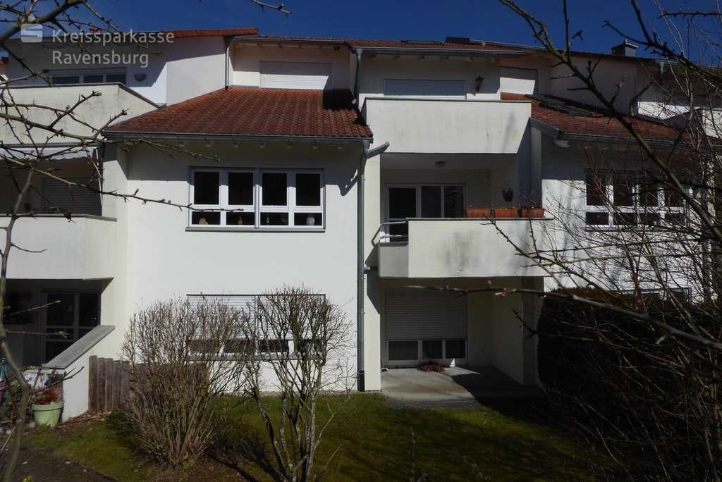 Immobilie in Bad Waldsee - Singlewohnung auf dem Frauenberg - Bild 1