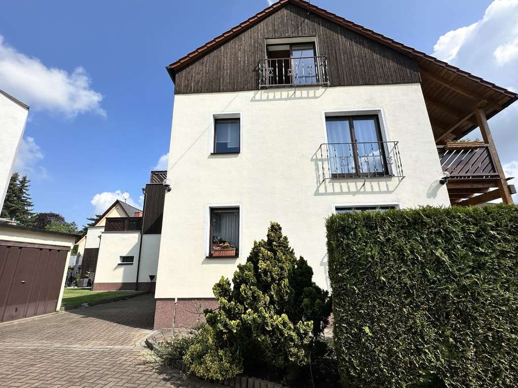 Immobilie in Zwickau - Wohnungspaket - 2 Wohnungen, davon 1 WE vermietet, mit Garage in ruhiger Lage! Nähe VW Mosel! - Bild 4