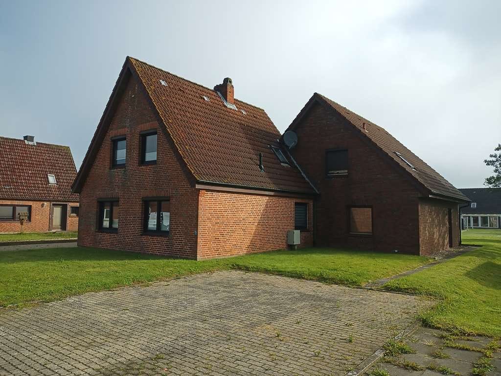 Immobilie in Friedrichskoog - Idyllisches Familienparadies mit Blick zum Deich! - Bild 0