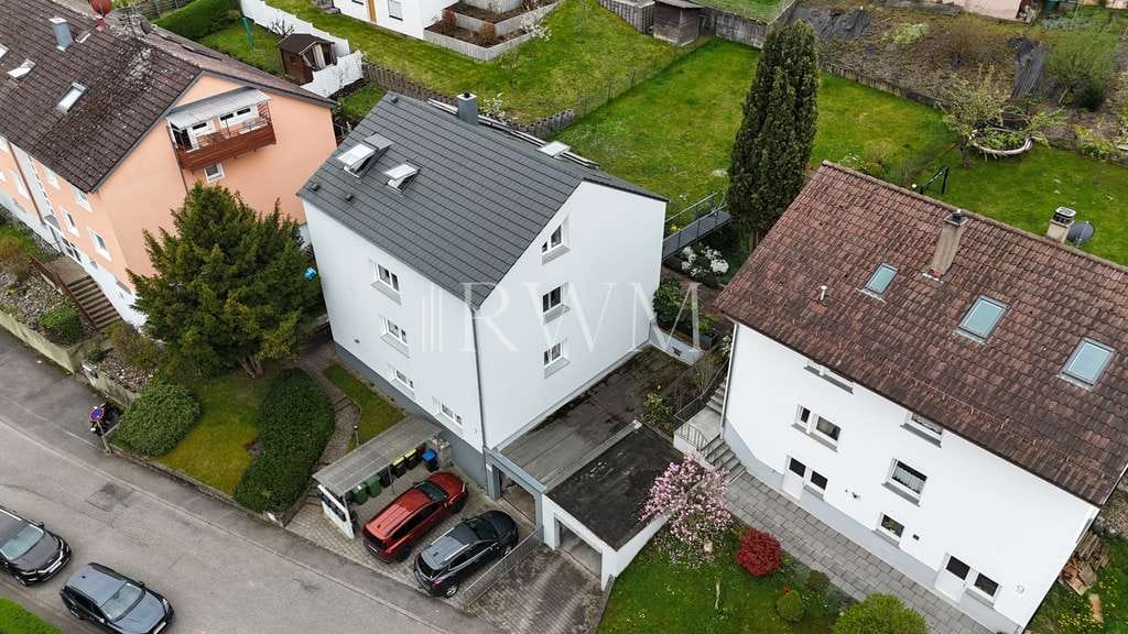 Immobilie in Eisingen - Attraktives, saniertes Mehrfamilienhaus mit 4 Einheiten im Einzugsgebiet von Pforzheim - Bild 0