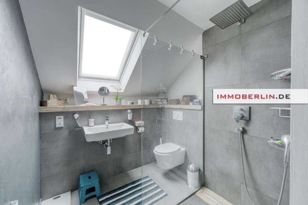 Immobilie in Golßen - IMMOBERLIN.DE - Total modernisiert! Sehr attraktives Haus mit besonderem Charme & Sonnenterrasse in - Bild 4