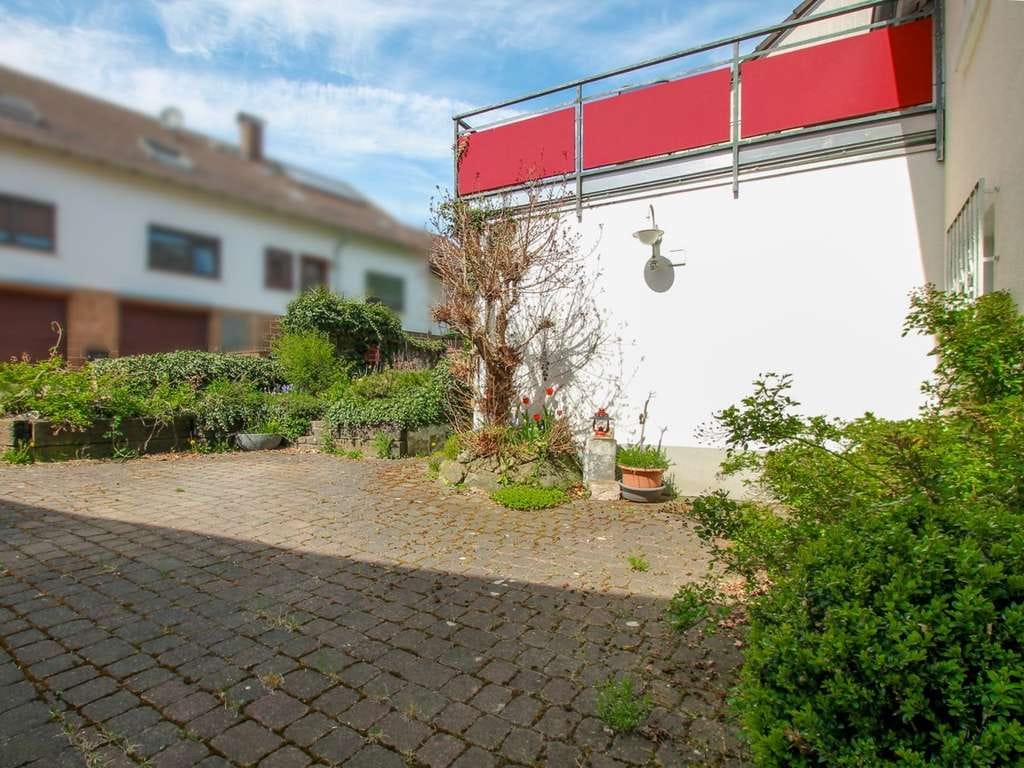 Immobilie in Herbstein - Wohnen mit Geschichte: Denkmalgeschütztes Fachwerkhaus in Herbstein-Steinfurt - Bild 1