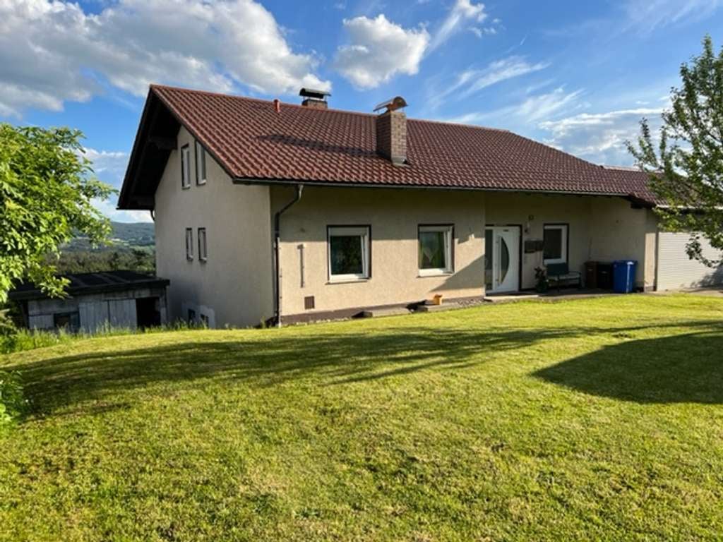 Immobilie in Lindberg - Ein Haus mit traumhaftem Ausblick in Lindberg - Bild 3