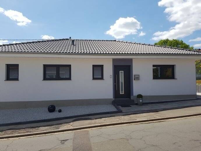Immobilie in Wiltingen - Bungalow als Neubauvorhaben inkl. Grundstück - Bild 0