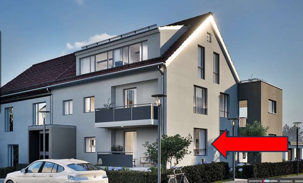 Immobilie in Hausach - Familienfreundliche Erdgeschosswohnung - Bild 0