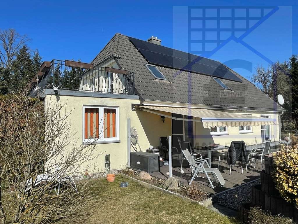 Immobilie in Heideblick - SCHÖNES ZWEIFAMILIENHAUS IN WALDDREHNA - Bild 1
