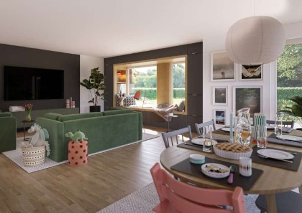 Immobilie in Eigeltingen - livinghaus ist immer das Besondere mit dem Extra - Bild 1