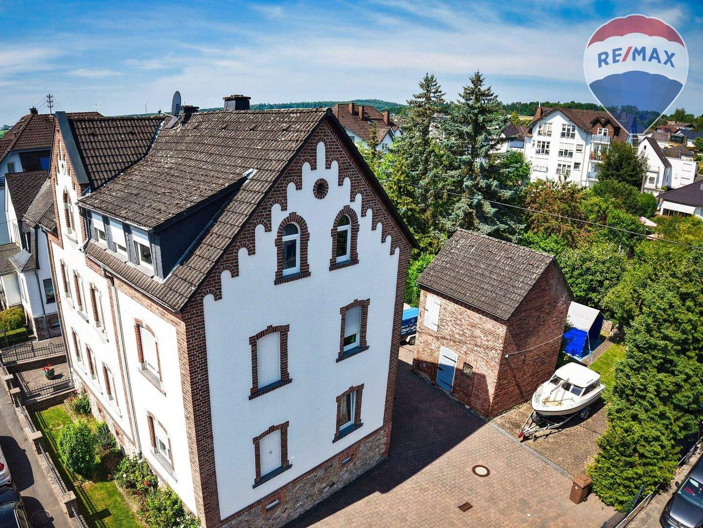Immobilie in Hadamar - Attraktive Kapitalanlage: 3FH in Hadamar - Bild 0