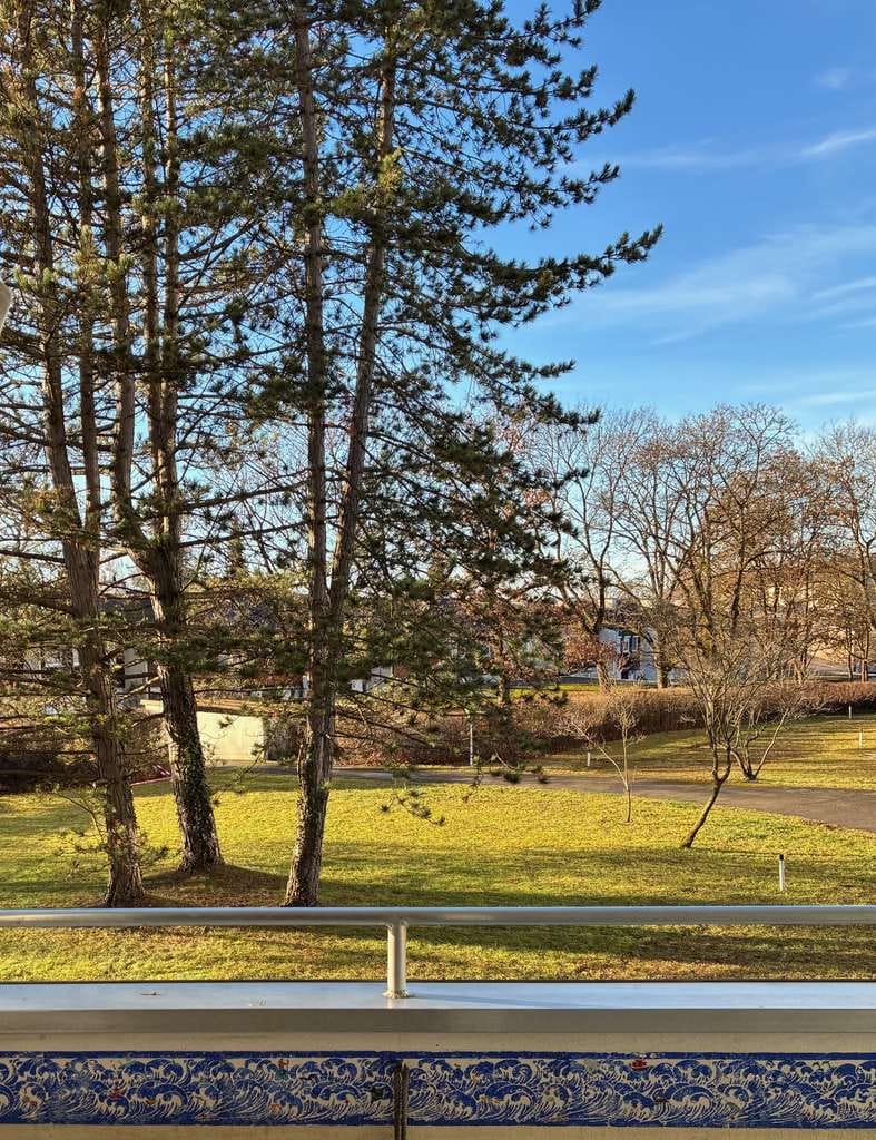 Immobilie in Planegg - Helle 2-Zimmer-Wohnung mit Westbalkon und Blick ins Grüne - Bild 3