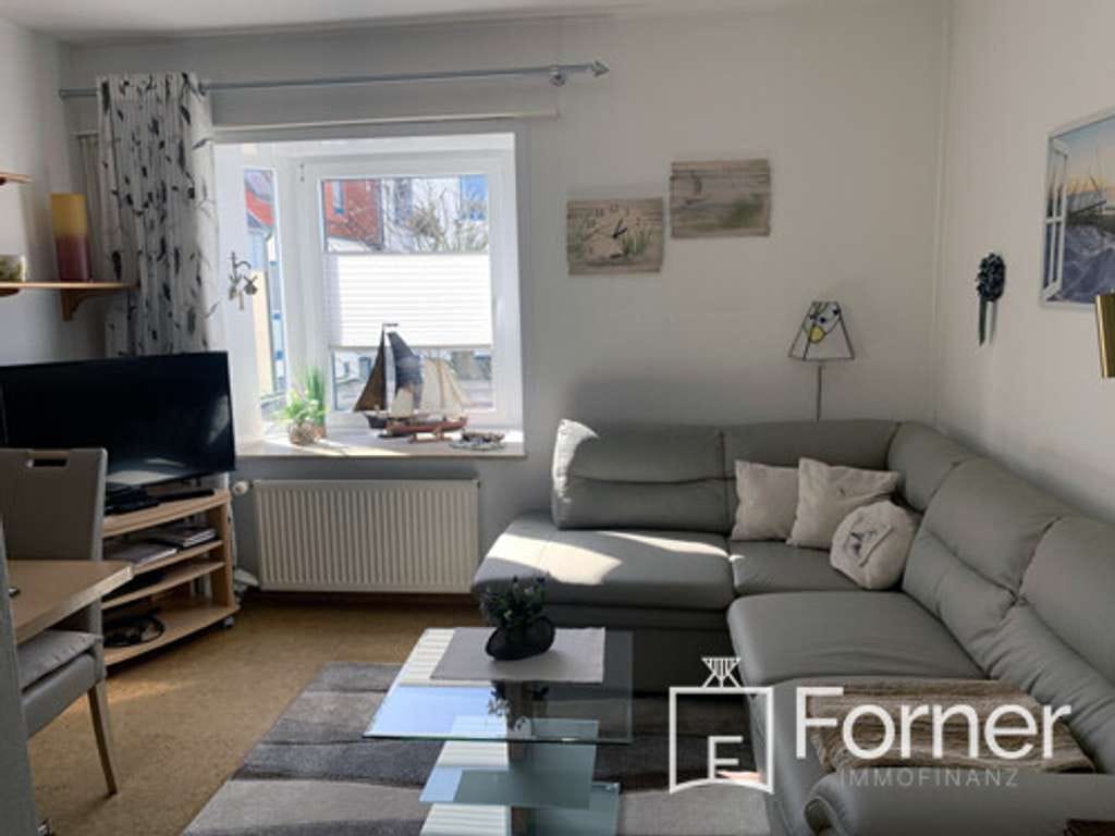 Immobilie in Norderney - Attraktives Immobilienensemble auf Norderney – Doppelhaushälfte mit Ferienwohnung und  Baugrundstück - Bild 4