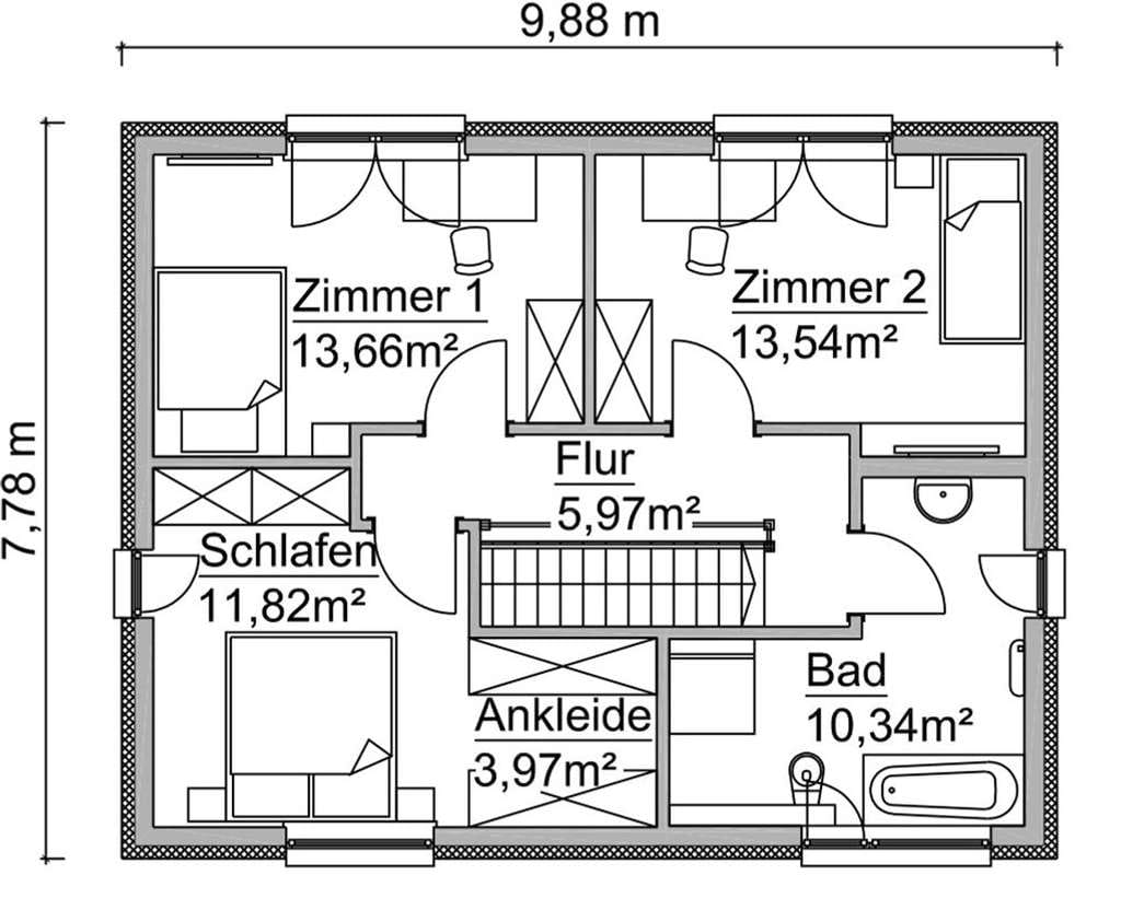 Immobilie in Oberbarnim - Sonntag der 22. Juni, Tag der offenen Tür in Potsdam von 10.00 - 17.00 Uhr - Bild 1