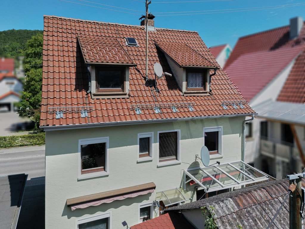 Immobilie in Burladingen - Einfamilienhaus in zentraler Lage von Burladingen! - Bild 3