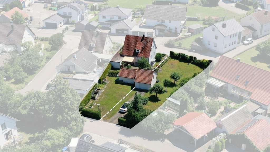Immobilie in Dettingen an der Iller - Einfamilienhaus in Dettingen - Bild 0