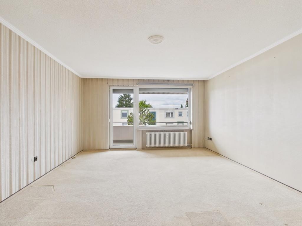 Immobilie in Niederwerrn - Etagenwohnung in Niederwerrn - Bild 2