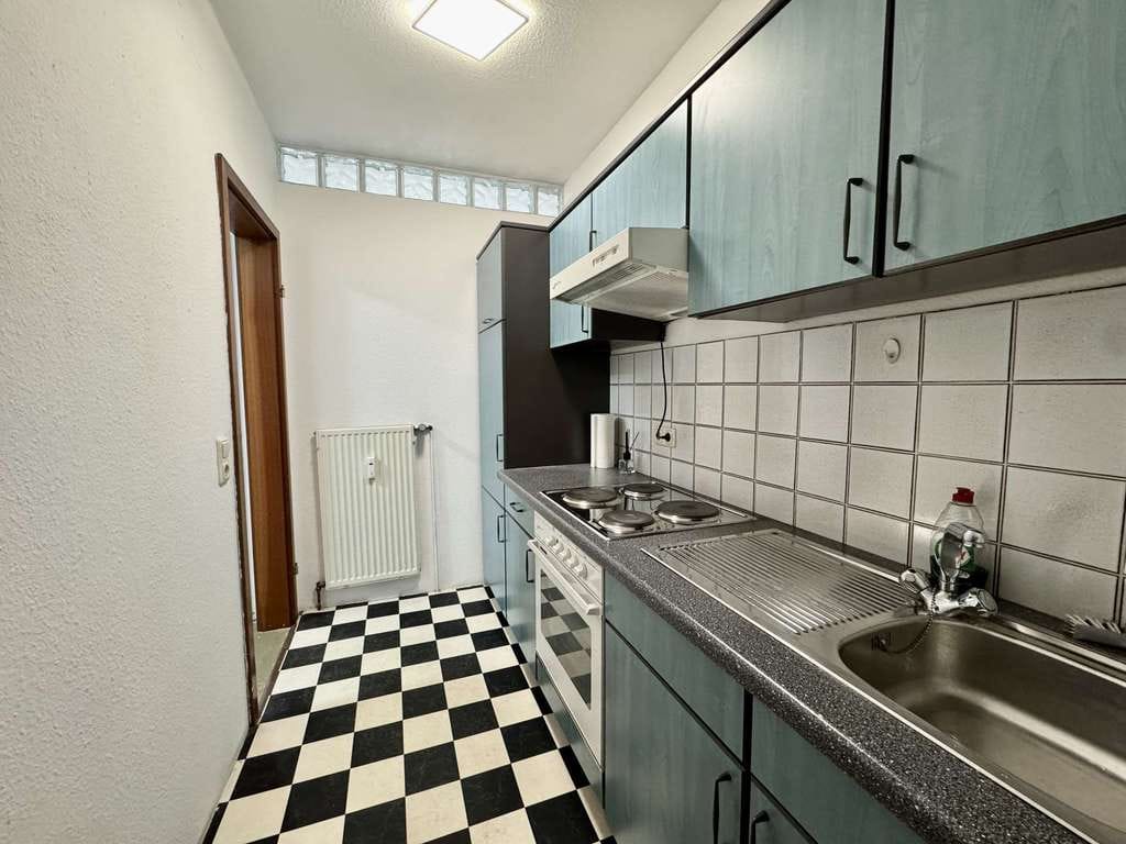 Immobilie in Neustadt am Rübenberge - Kleine, feine 2-Zimmer-Wohnung in Neustadt – 39 m² Wohnkomfort - Bild 4