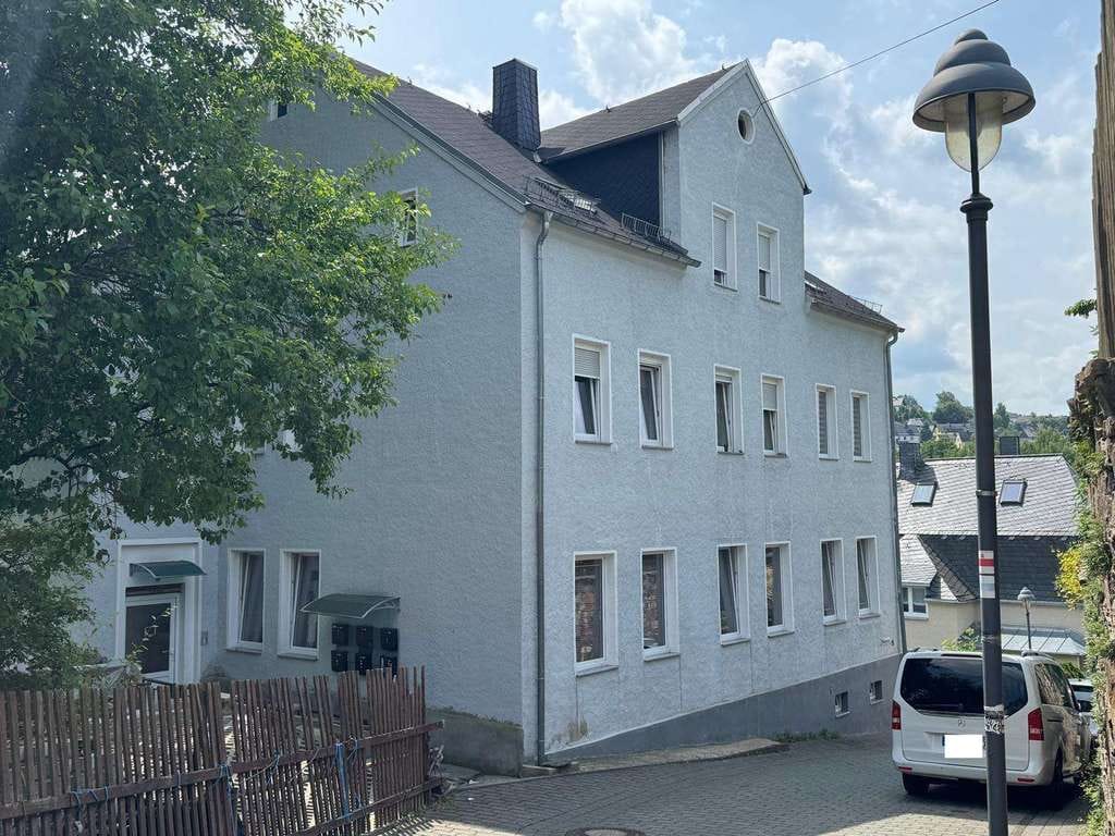 Immobilie in Schneeberg - 2020 saniertes Mehrfamilienhaus in Schneeberg! - Bild 3