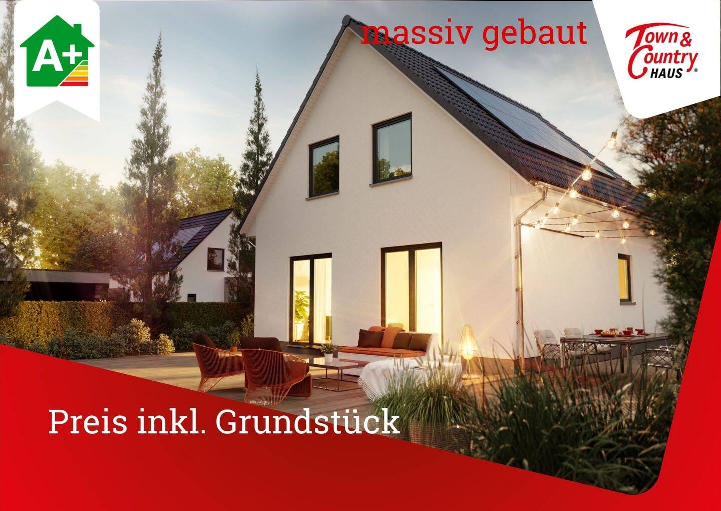 Immobilie in Horath - massiv gebaut, Preis schlüsselfertig inkl. Grundstück - Bild 0