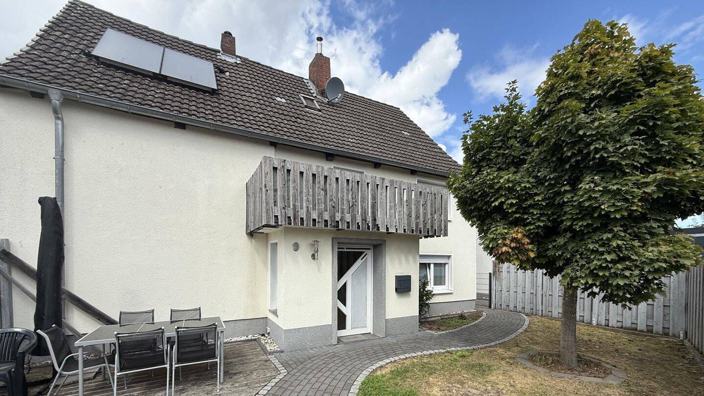 Immobilie in Welver - Haus mit Geschichte und Perspektive - Wohnen für die ganze Familie - Bild 0