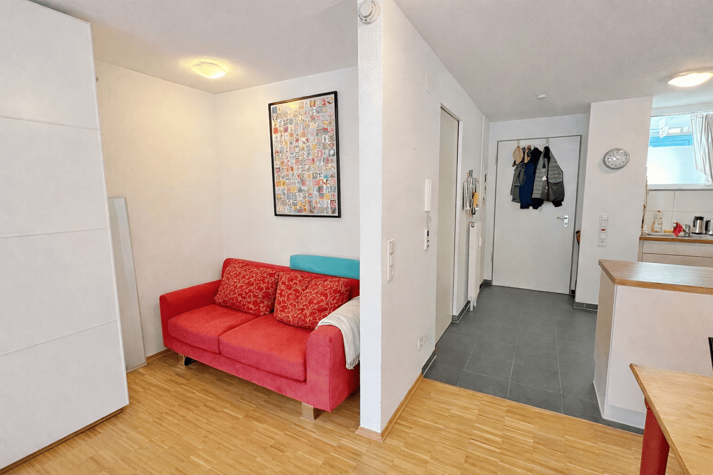 Immobilie in Ravensburg - Vermietete Wohnung in gepflegter Seniorenresidenz (betreutes Wohnen) - Bild 4