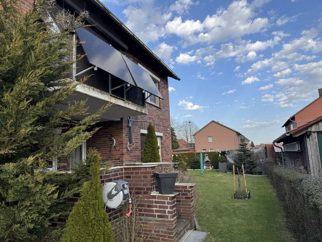 Immobilie in Leese - Repräsentatives Zweifamilienhaus - Bild 3