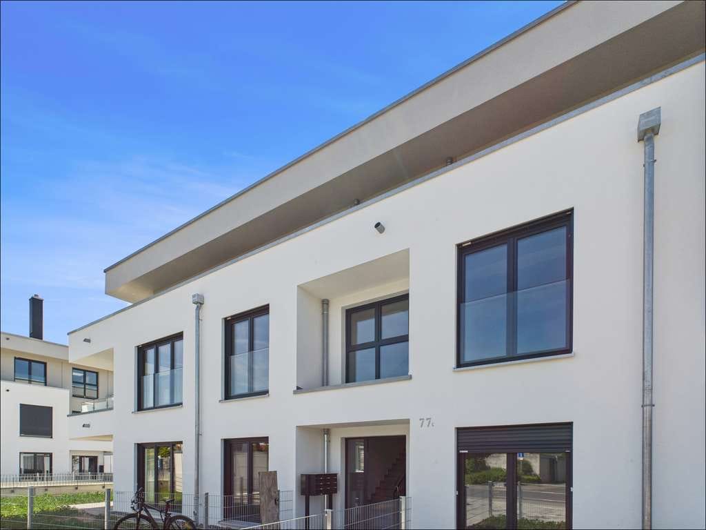 Immobilie in Niedernberg - Mehr Hausgefühl als Wohnung – moderne Garten-Eigentumswohnung mit Stil und Substanz - Bild 1