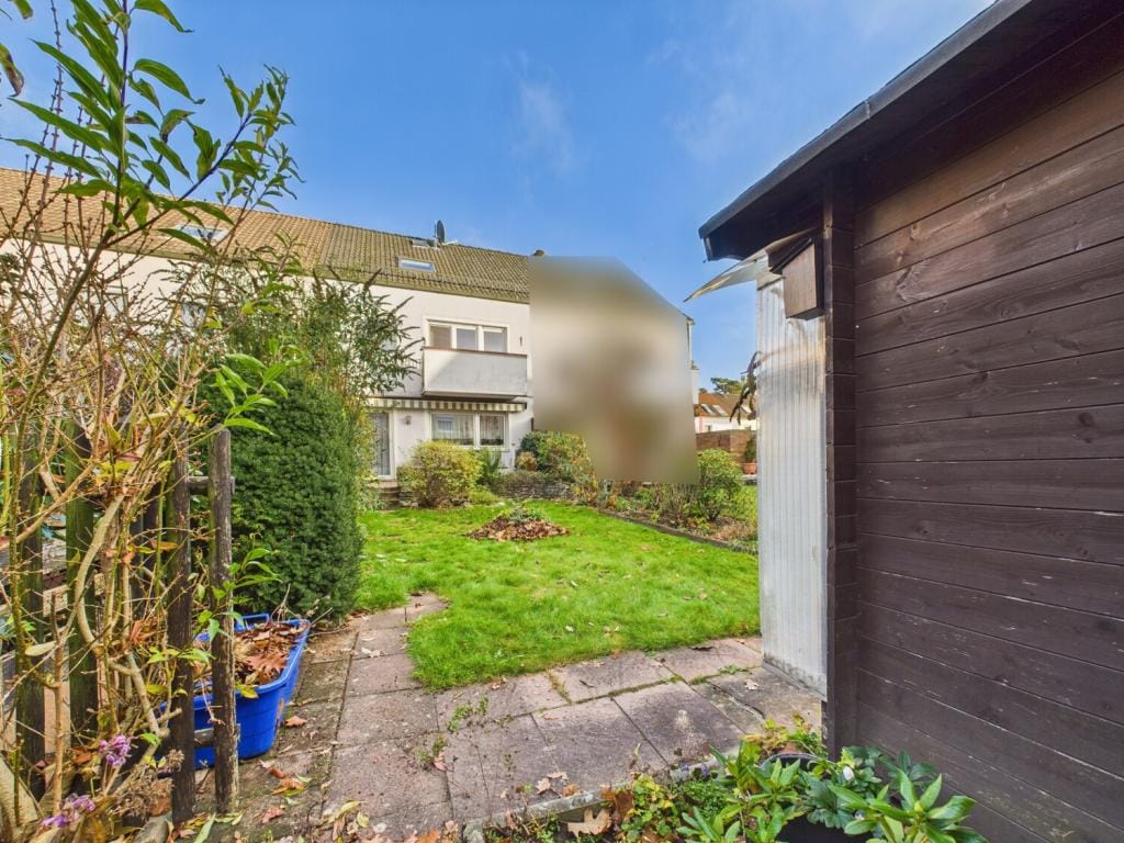 Immobilie in Schwanstetten - Reihenhaus in Schwanstetten - Bild 2