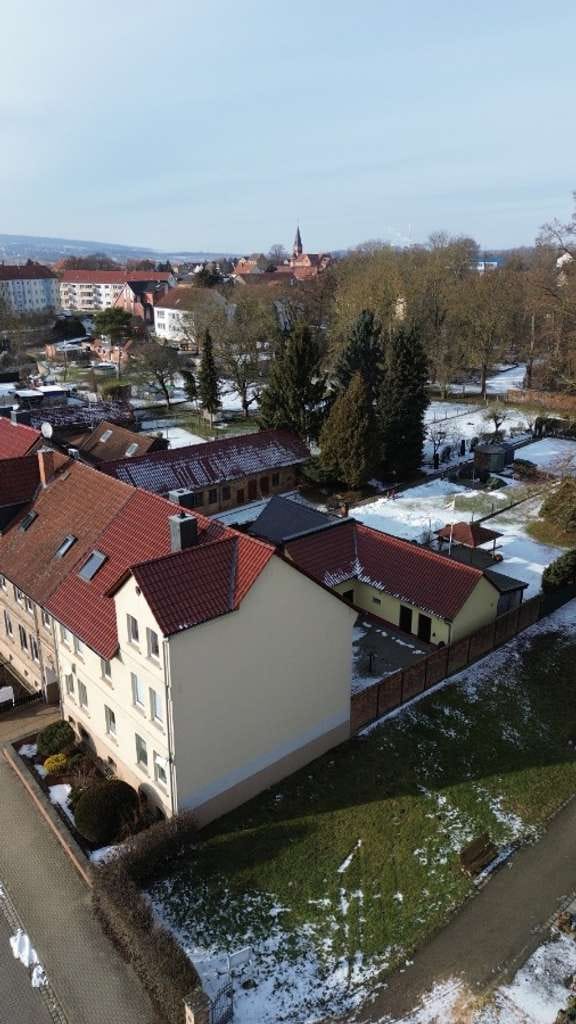Immobilie in Am Großen Bruch - Mehrfamilienhaus in Hötensleben zu verkaufen. - Bild 1
