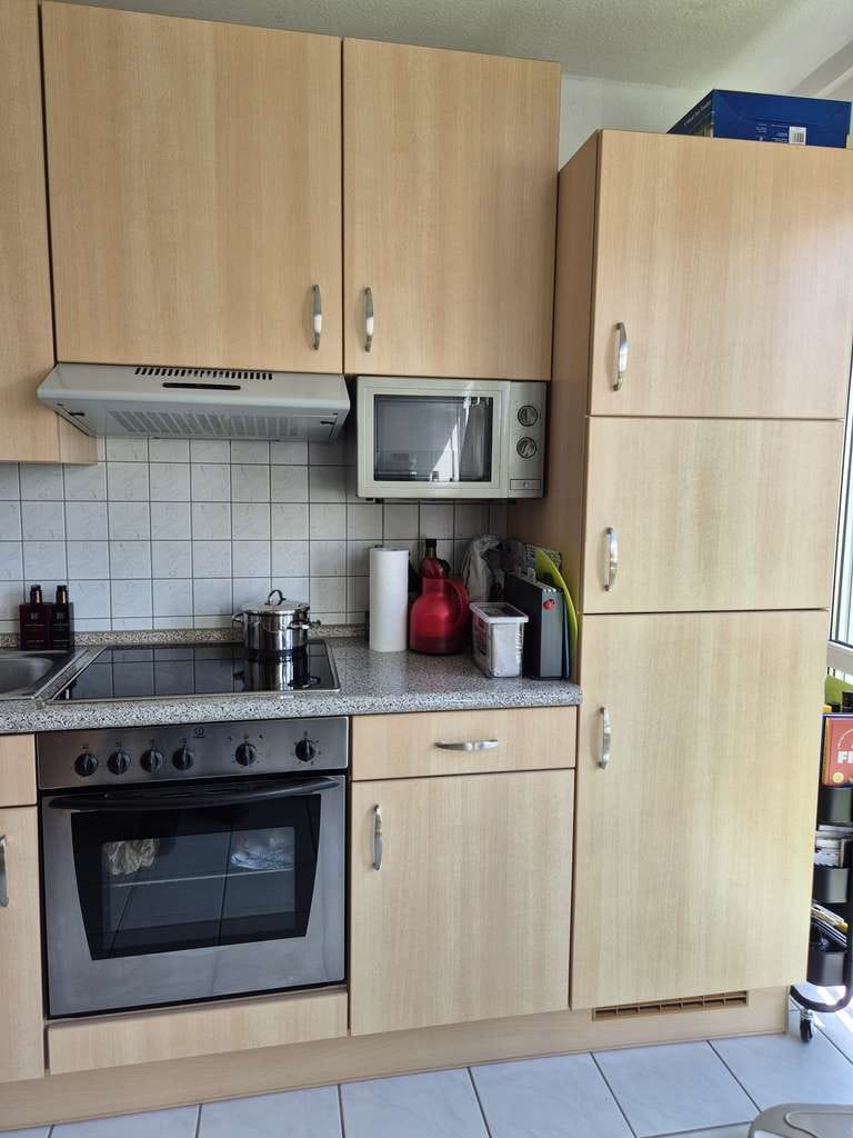 Immobilie in Rückersdorf - Helle 2-Zimmer-Wohnung in Rückersdorf-Ludwigshöhe, von privat - Bild 3