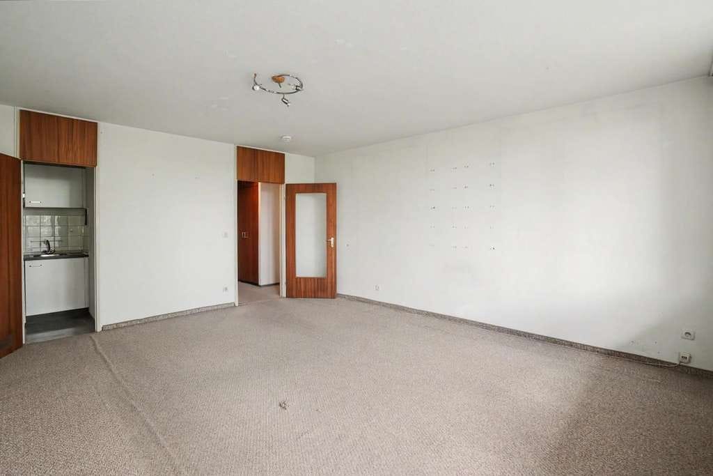 Immobilie in Erlangen - Bezugsfreie 1-Zimmer-Wohnung mit Pkw-Stellplatz in Erlangen-Bruck - Bild 3