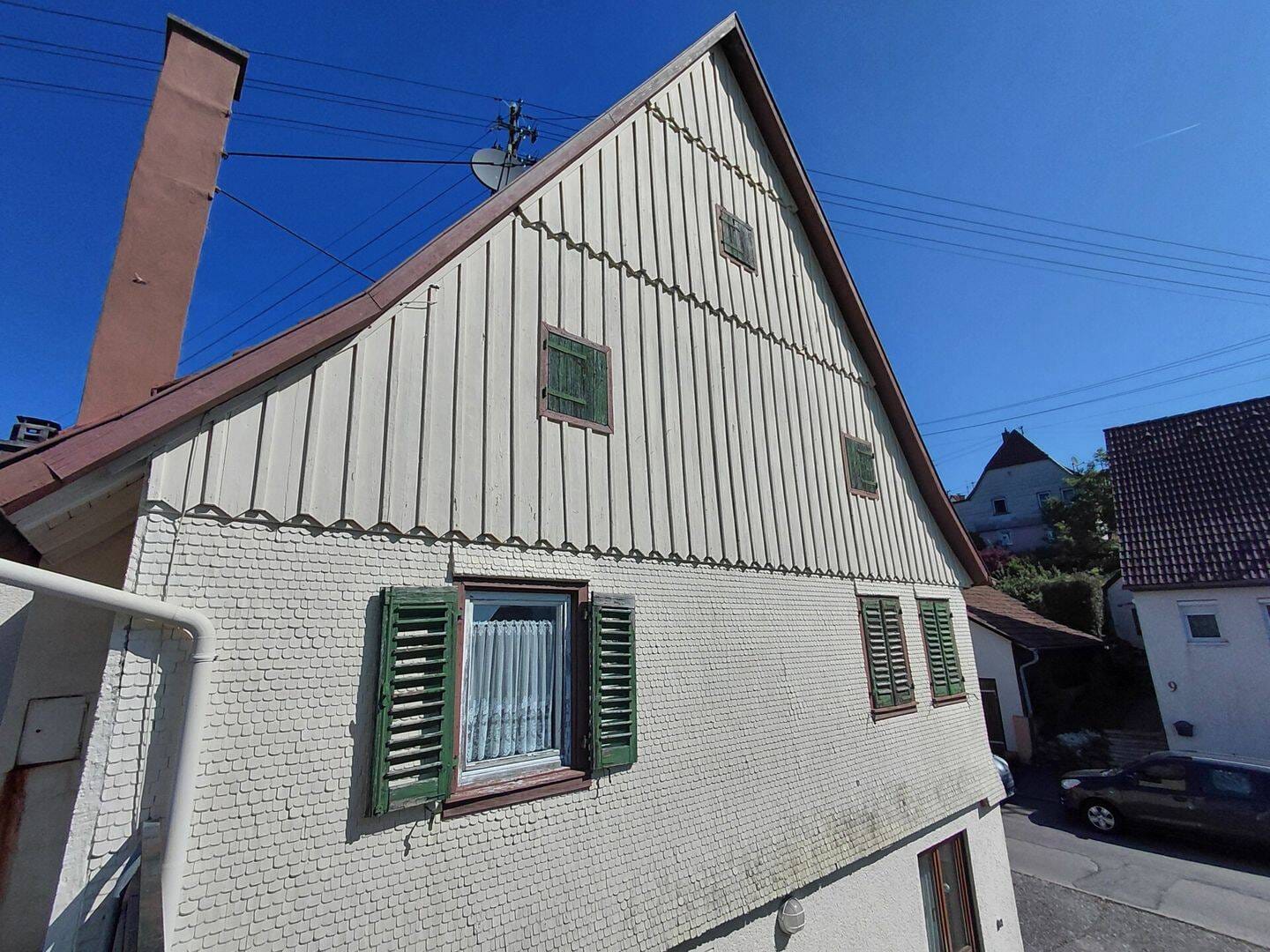 Immobilie in Walddorfhäslach - Verwirklichen Sie Ihre Träume  ---  auf über 1700 m² in Altensteig Walddorf - Bild 2