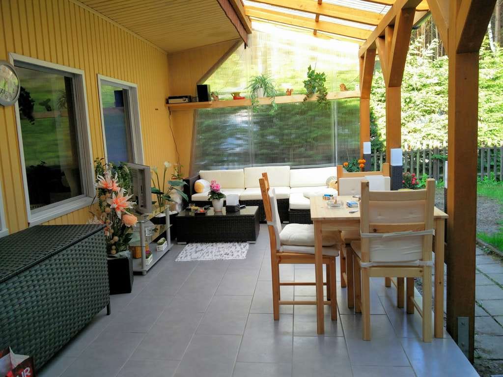 Immobilie in Dahme/Mark - Ruhige und natürliche Lage - Bungalow in Dahme/Mark - Bild 1