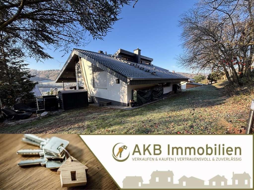 Immobilie in Ludwigsau - Exklusives Wohnhaus mit außergewöhnlichem Garten, Naturpool & moderner Ausstattung - Bild 4