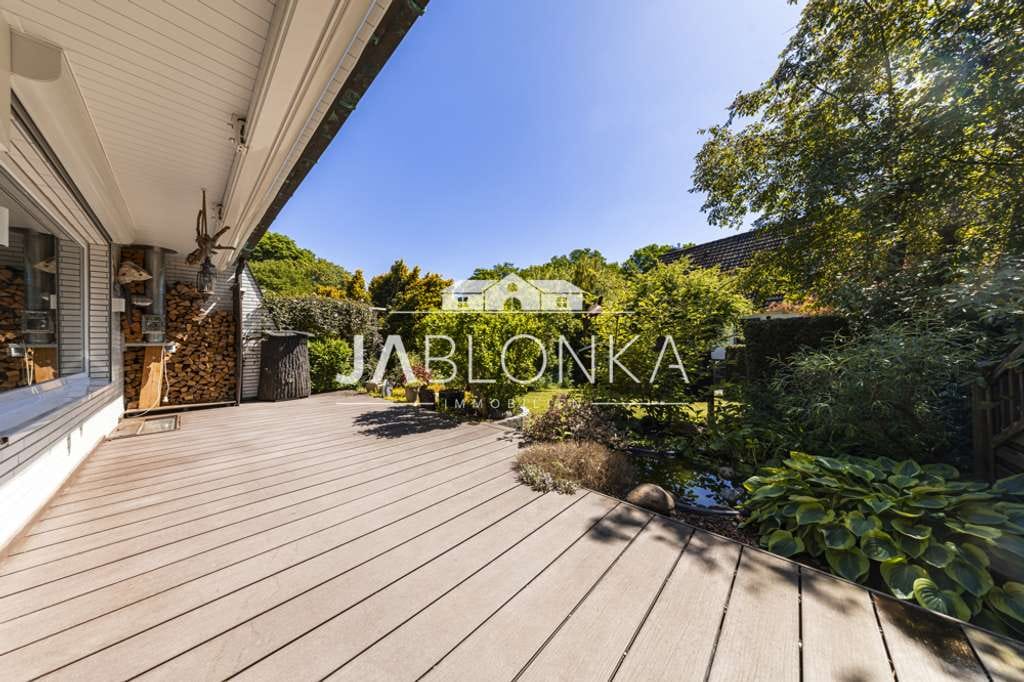 Immobilie in Schnakenbek - Stilvolles Mittelreihenhaus mit Gartenidylle - Courtagefrei für Käufer - Bild 3