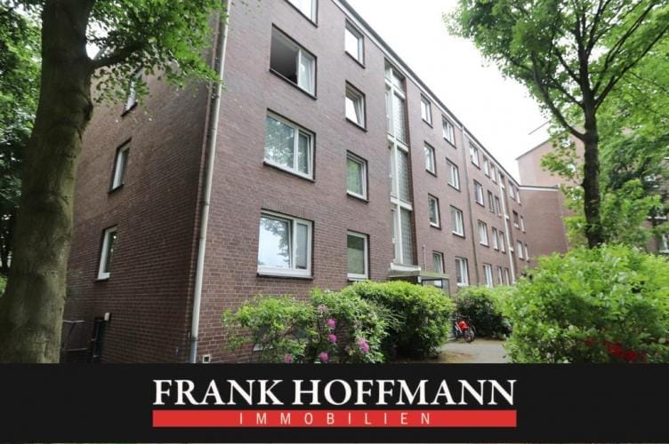 Immobilie in Kaltenkirchen - Helle 3-Zimmer-Wohnung in Kaltenkirchen - Perfekt für Familien! - Bild 0