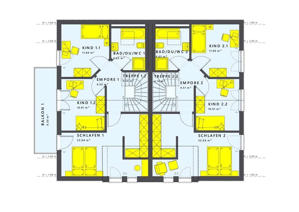 Immobilie in Westerstetten - TRAUMHAUS MIT GRUNDSTÜCK - Ideal für Familien, Mehrgenerationen oder Kapitalanleger! - Bild 3