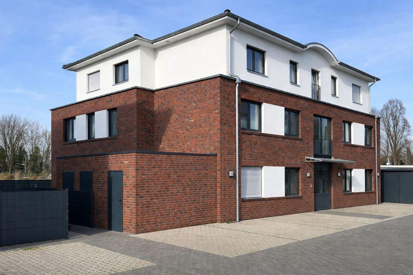 Immobilie in Dinklage - Charmante / Moderne 3 Zimmer Erdgeschosswohnung in zentraler und ruhiger Lage von Dinklage - Bild 0