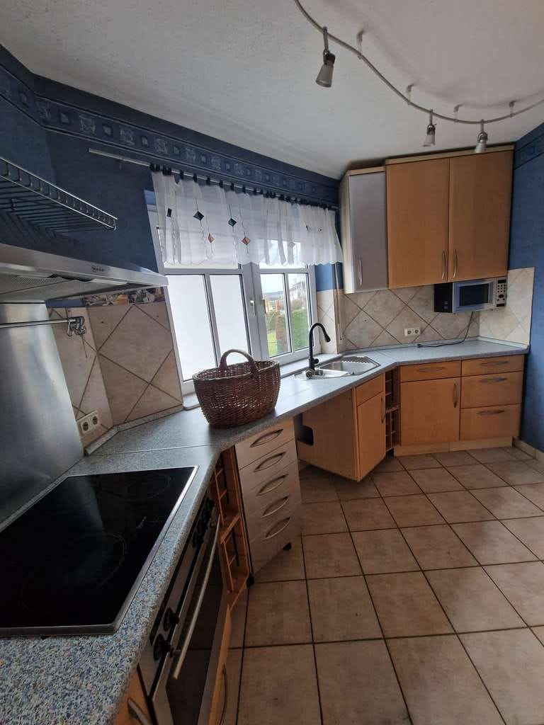 Immobilie in Katzenelnbogen - 4-Zimmer-Maisonette-Wohnung mit Balkon in Katzenelnbogen - Bild 3