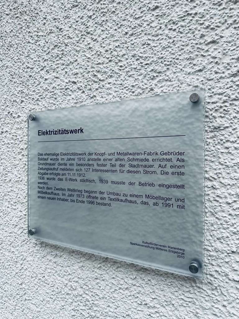 Immobilie in Marienberg - Eine Immobilie mit Geschichte und Zukunftspotenzial - Bild 3